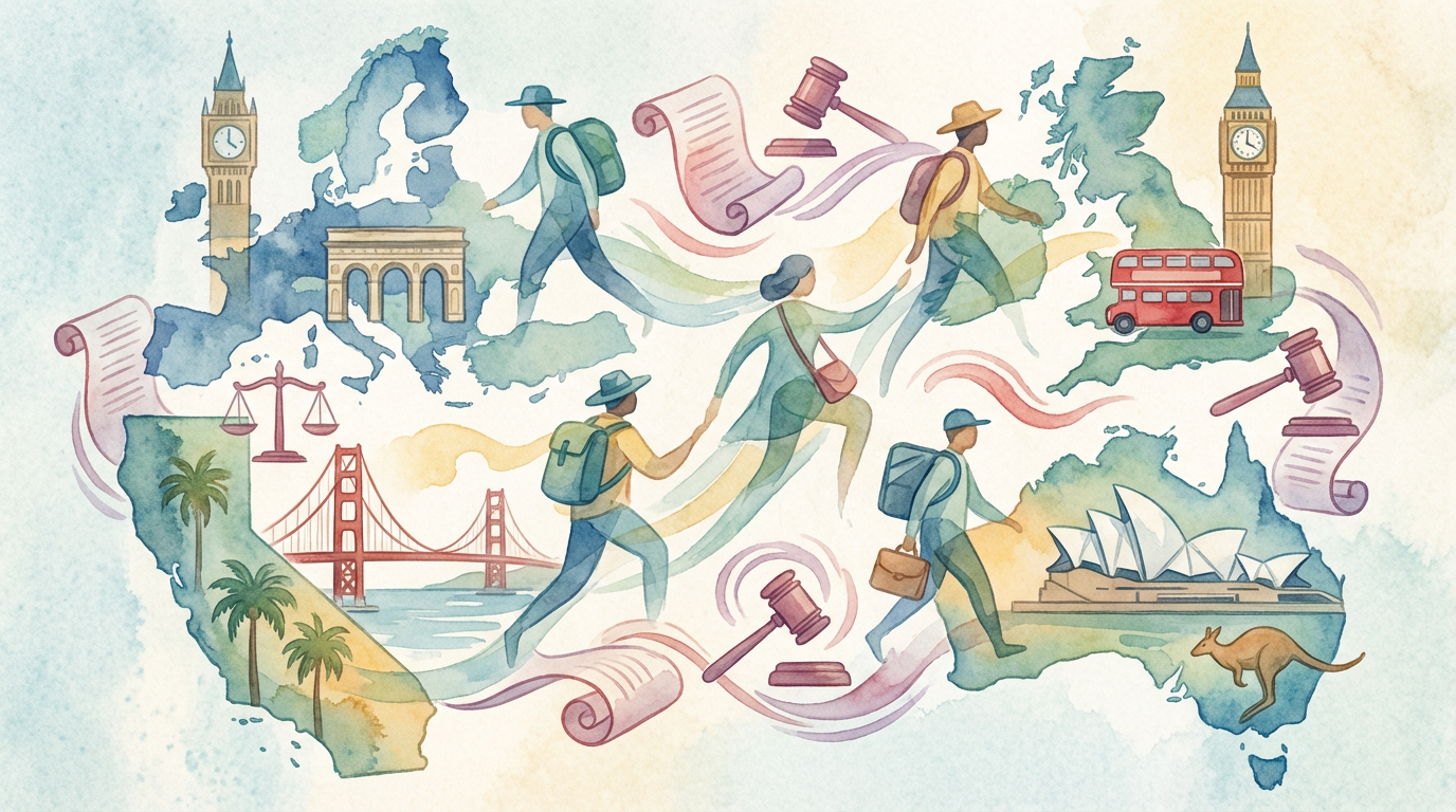 The Real Picture on Economic inequality and policy responses