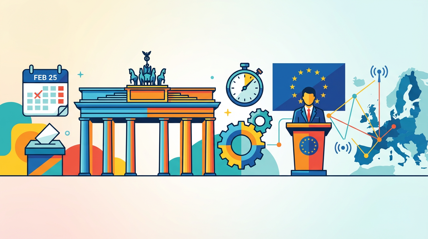 Germany's New Government Under Merz: Reading the Tea Leaves of European Center-Right Governance