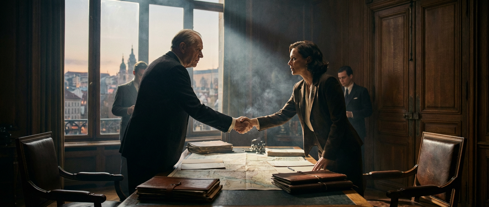 The Architecture of Modern Diplomacy: Why Traditional Alliance Frameworks Are Failing in a Multipolar World
