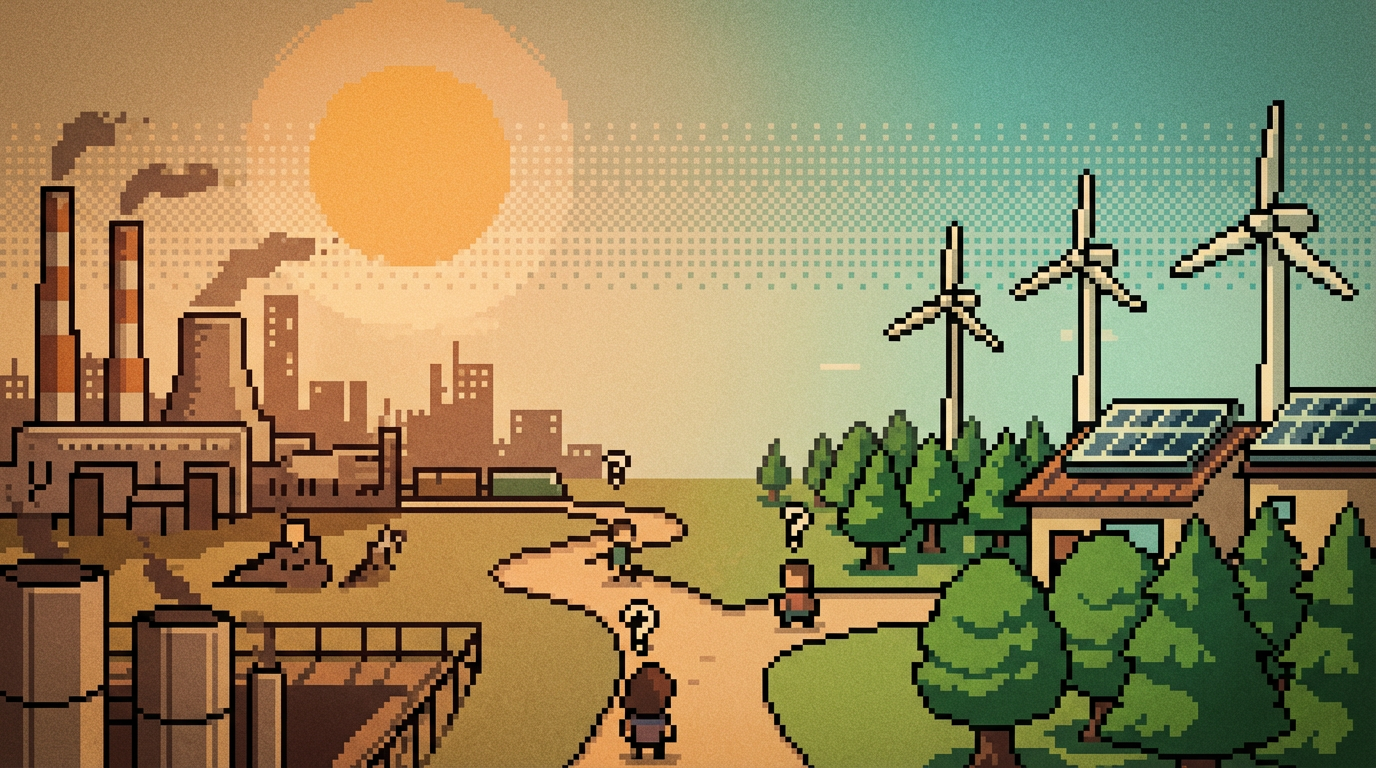 The Climate Policy Crossroads: How Global Decisions Shape Local Realities