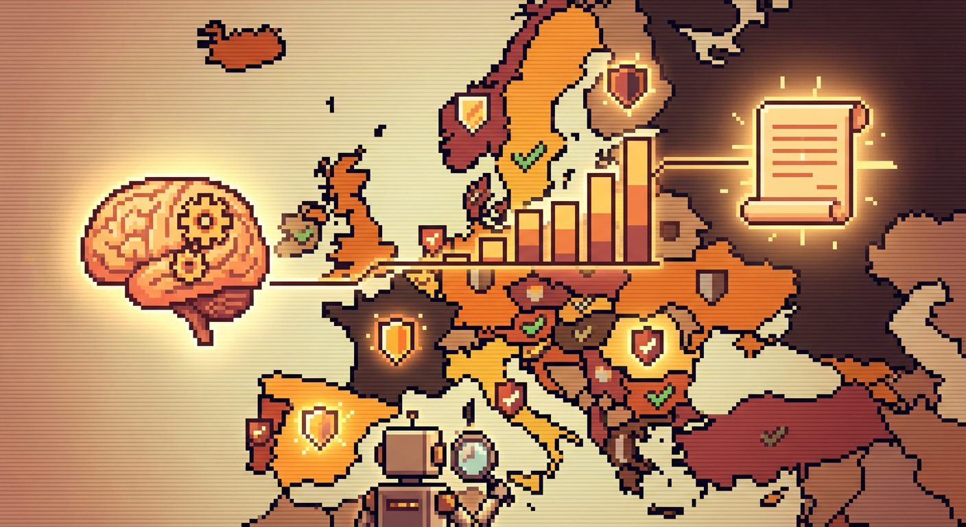 Illustration for The EU AI Act's Implementation Paradox: Why Early Success Metrics Mask Deeper Regulatory Fragmentation