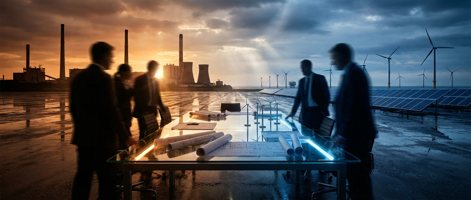 The Policy Trilemma: Why Climate Frameworks Keep Failing the Energy Transition Test